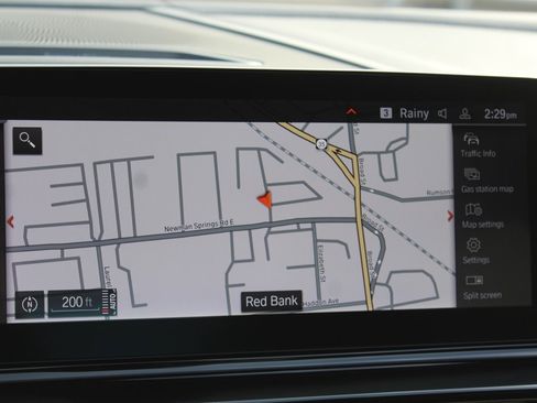 Used 2022 BMW 840i xDrive Convertible w/ Driving Assistance Package image 15