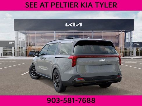 New 2026 Kia Carnival SX image 4