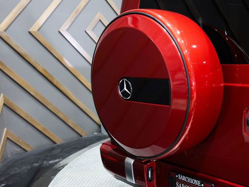 Used 2022 Mercedes-Benz G 63 AMG 4MATIC image 40