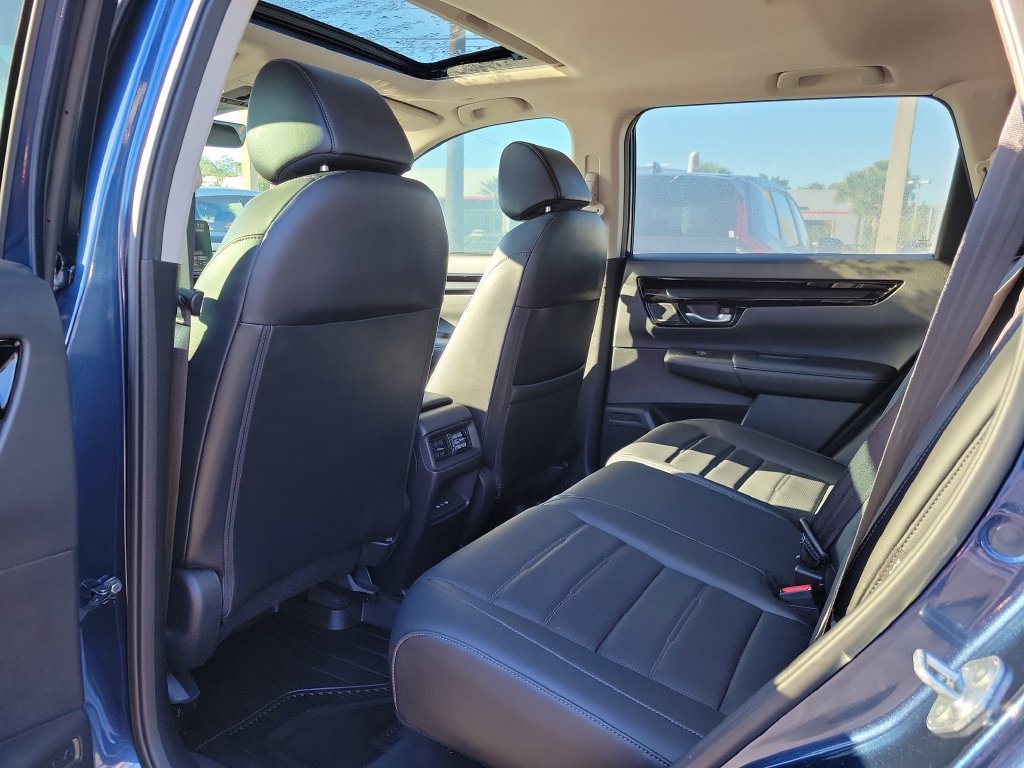 Certified 2024 Honda CR-V EX-L image 15