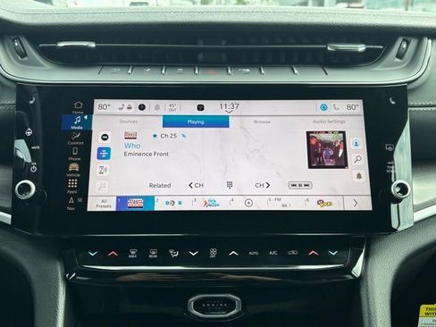 New 2026 Jeep Grand Cherokee Altitude AWD/4WD image 17