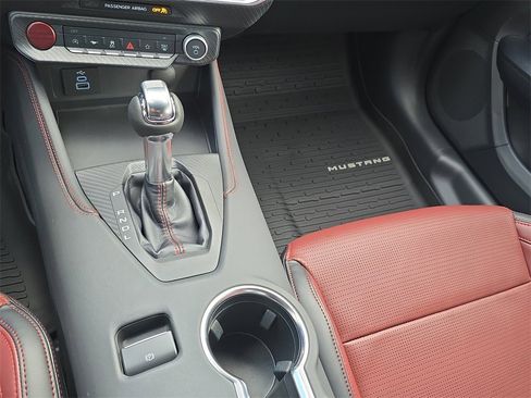 New 2026 Ford Mustang Premium image 50
