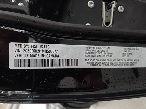 Used 2021 Dodge Charger SRT Hellcat image 31