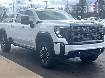 Used 2024 GMC Sierra 2500 Denali Ultimate