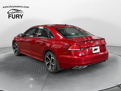 Used 2020 Volkswagen Passat 2.0T R-Line FWD image 5