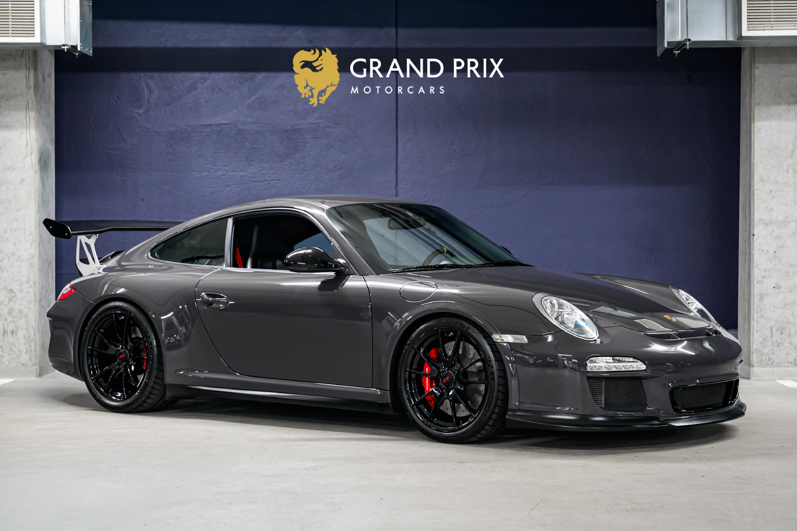 Used 2011 Porsche 911 GT3 RS RWD 360° Tour