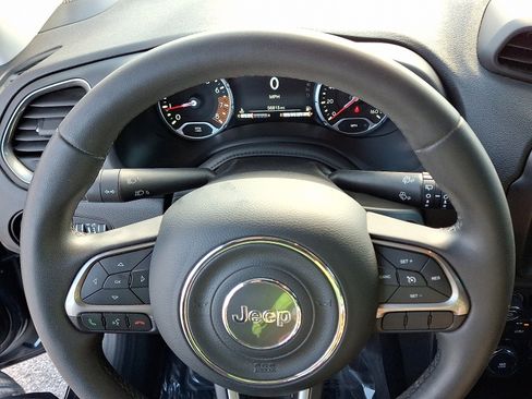 Used 2022 Jeep Renegade Latitude image 20