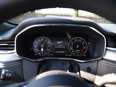 New 2026 Jaguar F-PACE R-Dynamic S AWD/4WD image 24