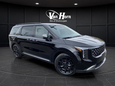 New 2026 Kia Carnival SX Prestige image 1