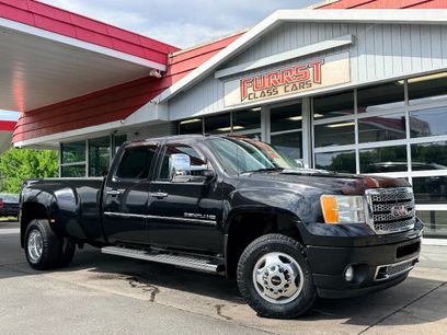 Used 2013 GMC Sierra 3500 Denali