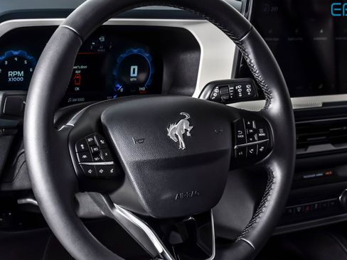 Used 2025 Ford Bronco Sport Heritage w/ Convenience Package image 18