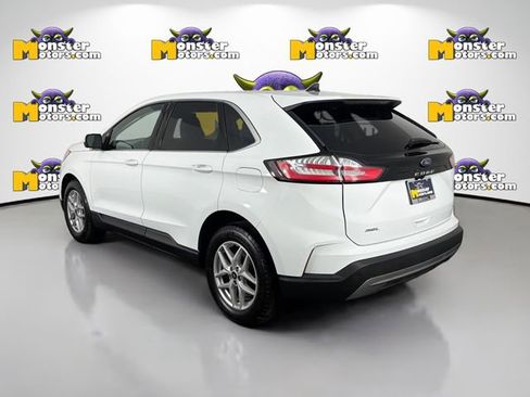 Used 2024 Ford Edge SEL w/ Convenience Package AWD/4WD image 7