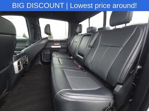 Used 2022 Ford F250 Lariat w/ Chrome Package AWD/4WD image 20