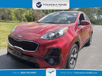 Used 2022 Kia Sportage LX