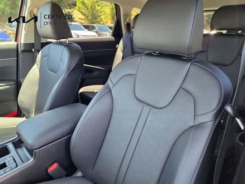 Certified 2025 Kia Sorento X-Line EX AWD/4WD image 17