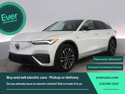 Used 2024 Acura ZDX A-Spec