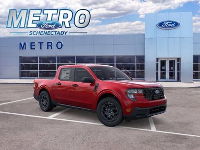 New 2026 Ford Maverick XLT w/ Equipment Group 301A