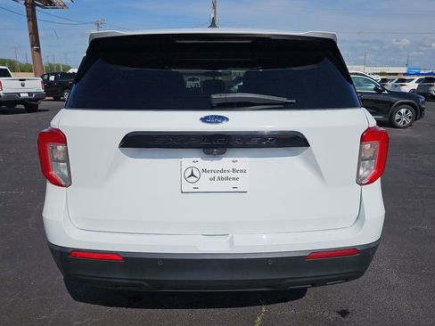 Used 2022 Ford Explorer 2WD image 6