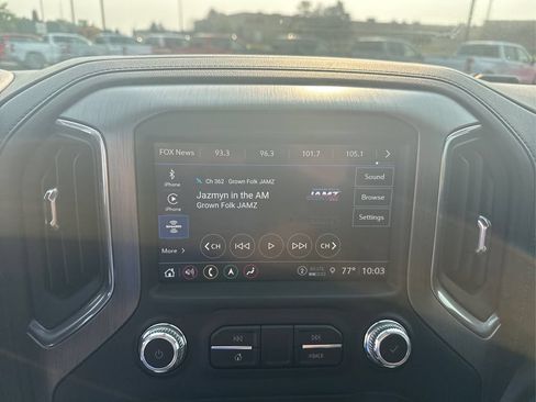 Used 2021 GMC Sierra 1500 Denali AWD/4WD image 11