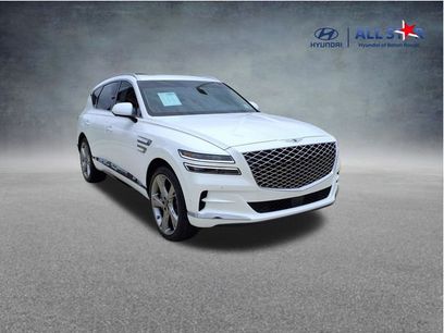 Used 2024 Genesis GV80 3.5T Advanced