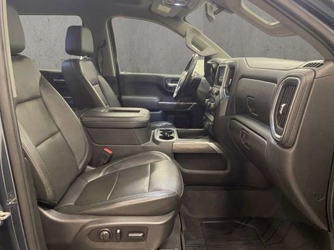 Used 2020 Chevrolet Silverado 1500 LTZ w/ LTZ Plus Package AWD/4WD image 20