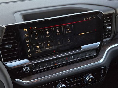 Used 2026 GMC Sierra 1500 SLT image 17