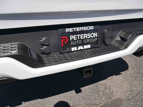 New 2026 RAM 1500 Laramie w/ Night Edition AWD/4WD image 8