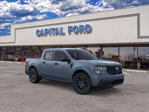 New 2026 Ford Maverick XLT w/ XLT Luxury Package FWD image 7