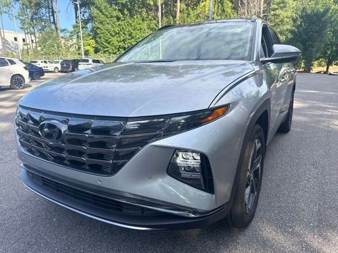 Used 2024 Hyundai Tucson Limited AWD/4WD image 1