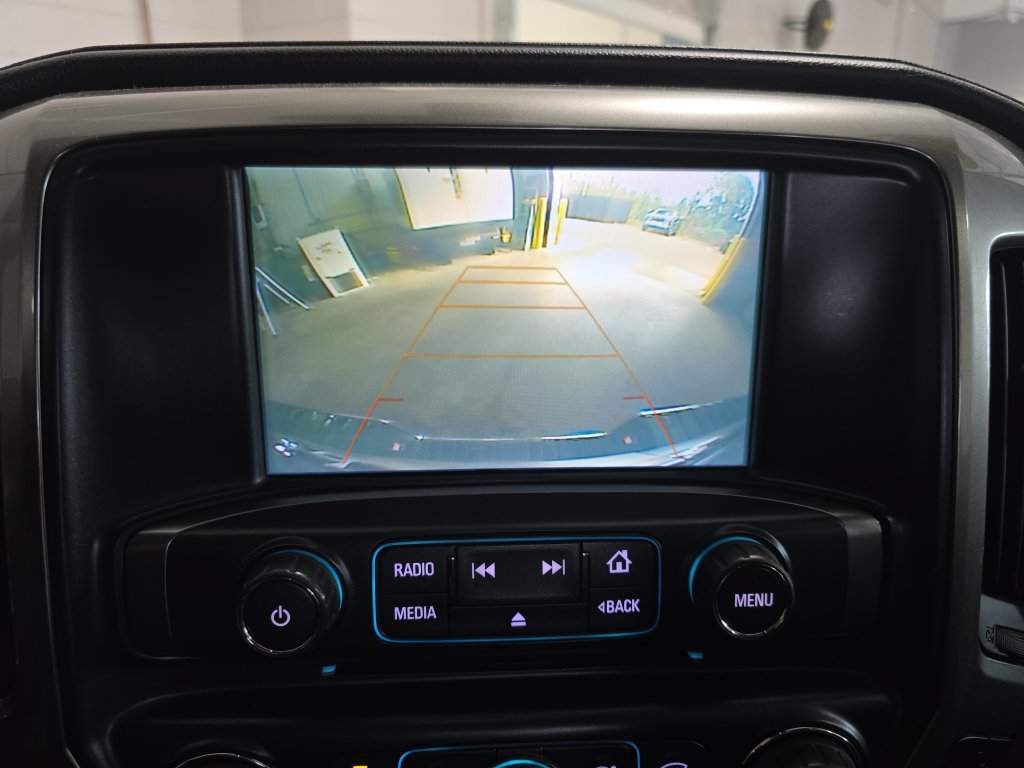Used 2018 Chevrolet Silverado 2500 LTZ w/ Snow Plow Prep Package AWD/4WD image 25