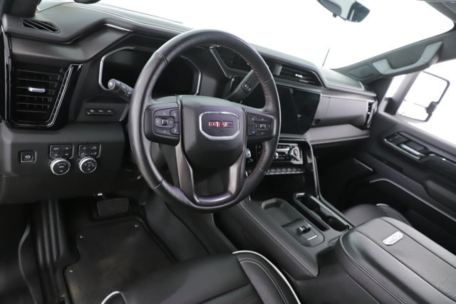 Used 2026 GMC Sierra 2500 AT4X w/ LPO, Black Badging Package AWD/4WD image 18
