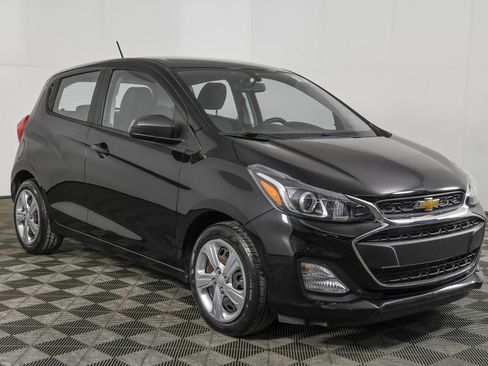 Used 2022 Chevrolet Spark LS FWD image 11