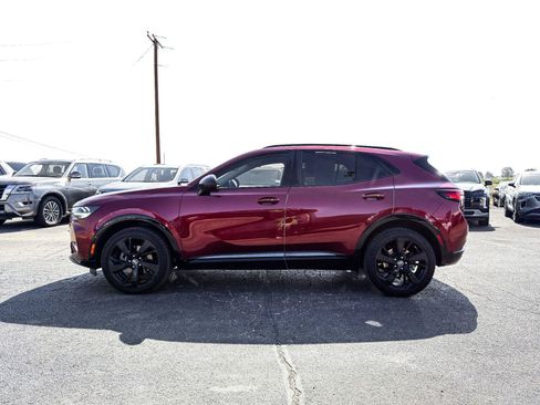 Used 2023 Buick Envision Preferred FWD image 13
