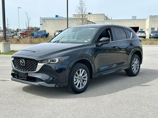 Used 2025 MAZDA CX-5 AWD 2.5 S w/ Preferred Package video 1
