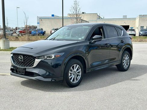 Used 2025 MAZDA CX-5 AWD 2.5 S w/ Preferred Package image 1
