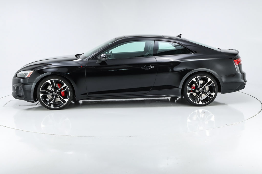 Used 2023 Audi S5 Premium Plus w/ Premium Plus AWD/4WD image 44