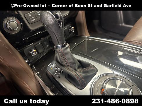 Used 2019 Nissan Armada Platinum w/ Captain's Chairs Package image 25