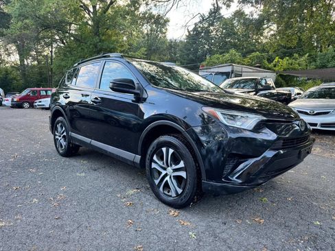 Used 2017 Toyota RAV4 LE w/ All Weather Liner Package AWD/4WD image 3