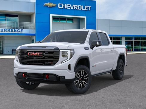 New 2026 GMC Sierra 1500 AT4 w/ AT4 Premium Package AWD/4WD image 26