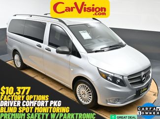 Used 2018 Mercedes-Benz Metris Passenger video 1