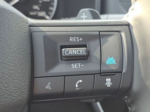 New 2026 Nissan Rogue SV w/ Cold Weather Package image 11