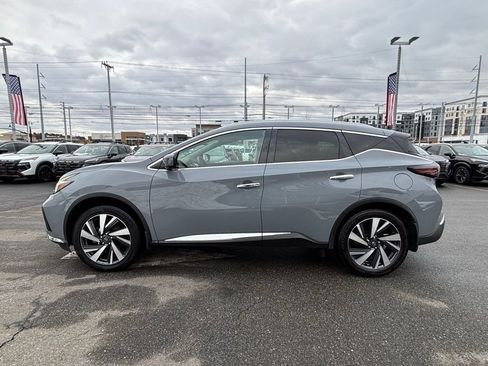 Used 2023 Nissan Murano SL image 6
