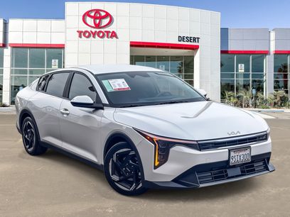 Used 2025 Kia K4 EX