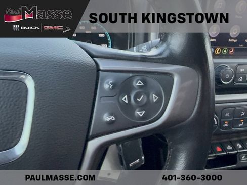 Used 2022 GMC Canyon AT4 w/ Trailering Package image 16