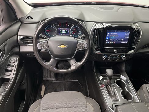 Certified 2021 Chevrolet Traverse LT w/ LPO, Floor Liner Package AWD/4WD image 14