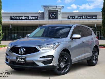 Used 2020 Acura RDX FWD