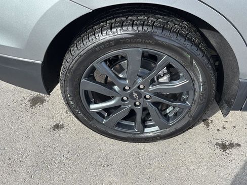 Used 2023 Chevrolet Equinox RS w/ RS Leather Package image 12