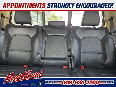 Used 2019 RAM 1500 Laramie AWD/4WD image 49