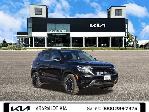 New 2026 Kia Seltos EX image 2