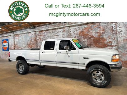 Used 1997 Ford F350 XLT